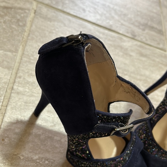 Enzo Angiolini shoes size 5 m Blue - Picture 4 of 14